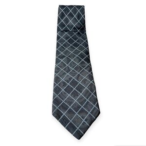 Corporate Collection Jos A Bank Diamond Tie 100%‎ Silk